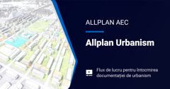 Allplan Urbanism | Proiectarea asistată de calculator I | UTM