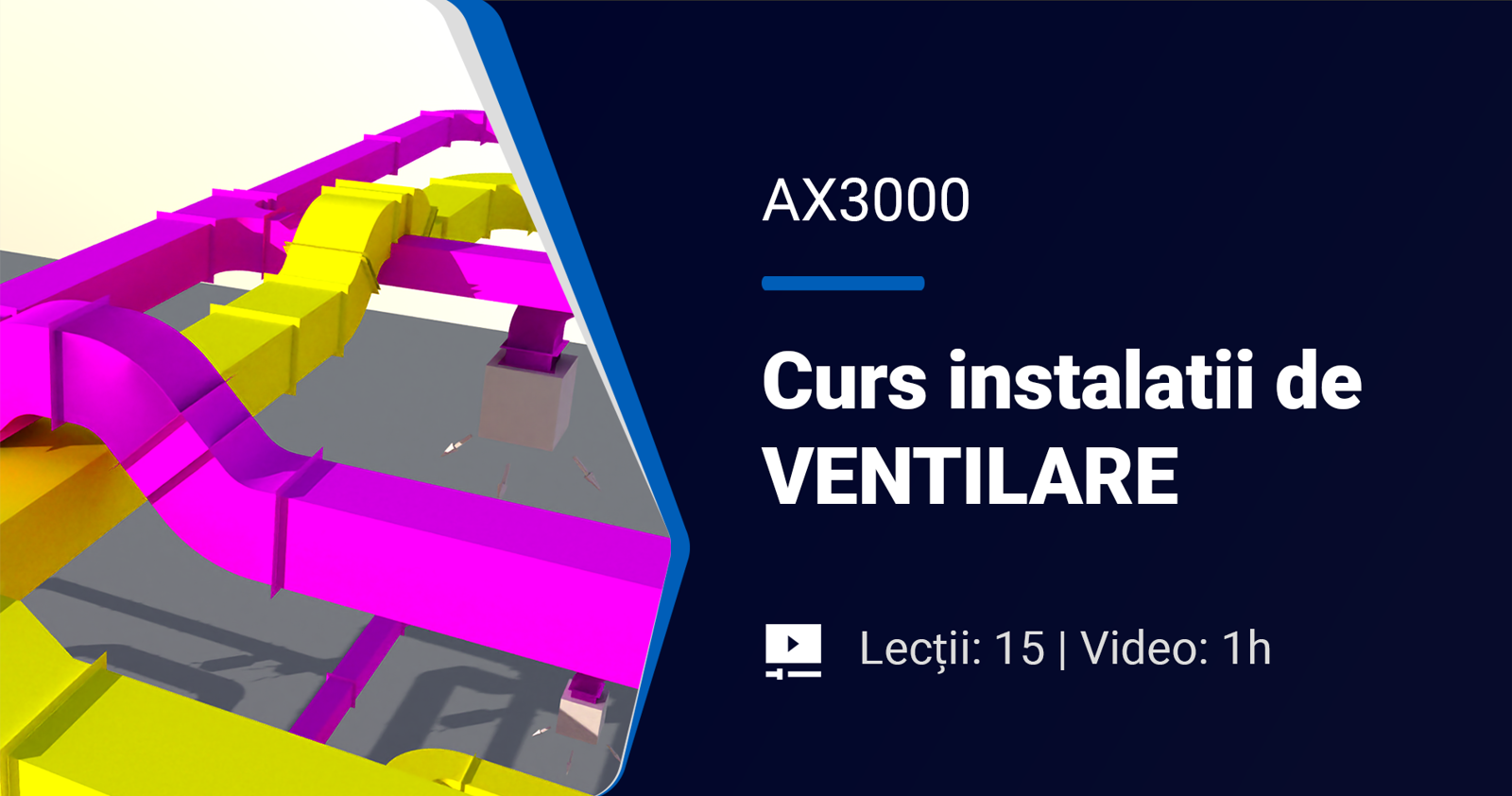 Poza produs Instalatii de ventilare
