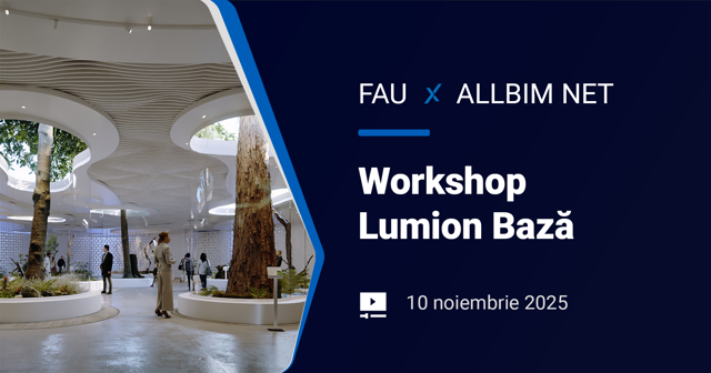 Poza produs UTCN | Workshop Lumion