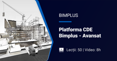 Platforma CDE BIMPLUS - Avansat