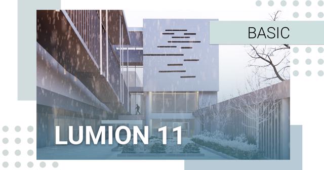 Poza produs Lumion 11.3 Arhitectură - Bază