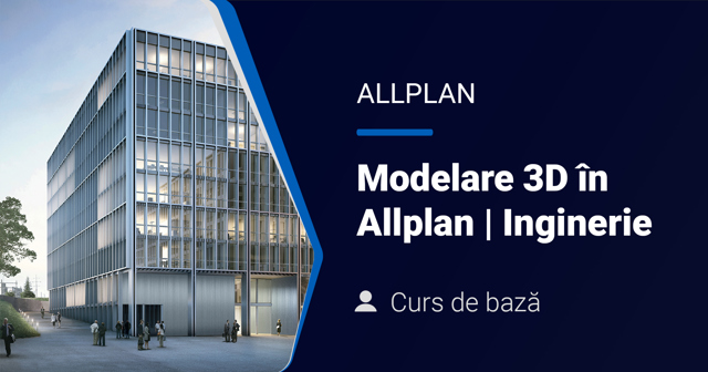 Poza produs UTCN Allplan Inginerie
