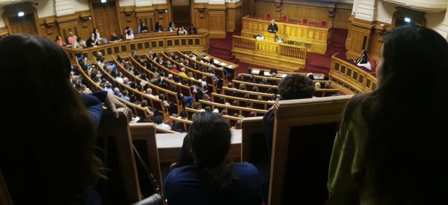 Poza produs Conferința publică susținută de Francisco Aires Mateus – evenimentul care a spus povestea arhitecturii văzută ca artă