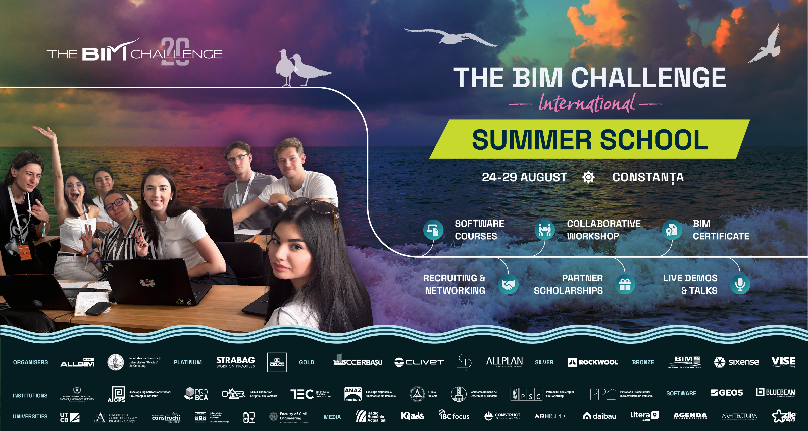 The BIM Challenge Workshop 2026