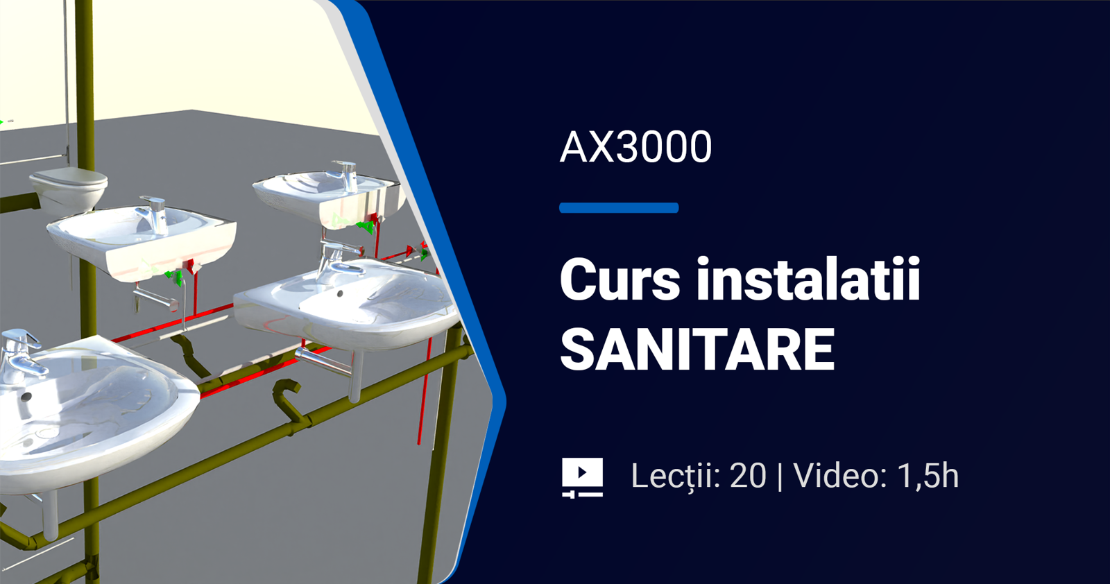 Poza produs Instalatii sanitare