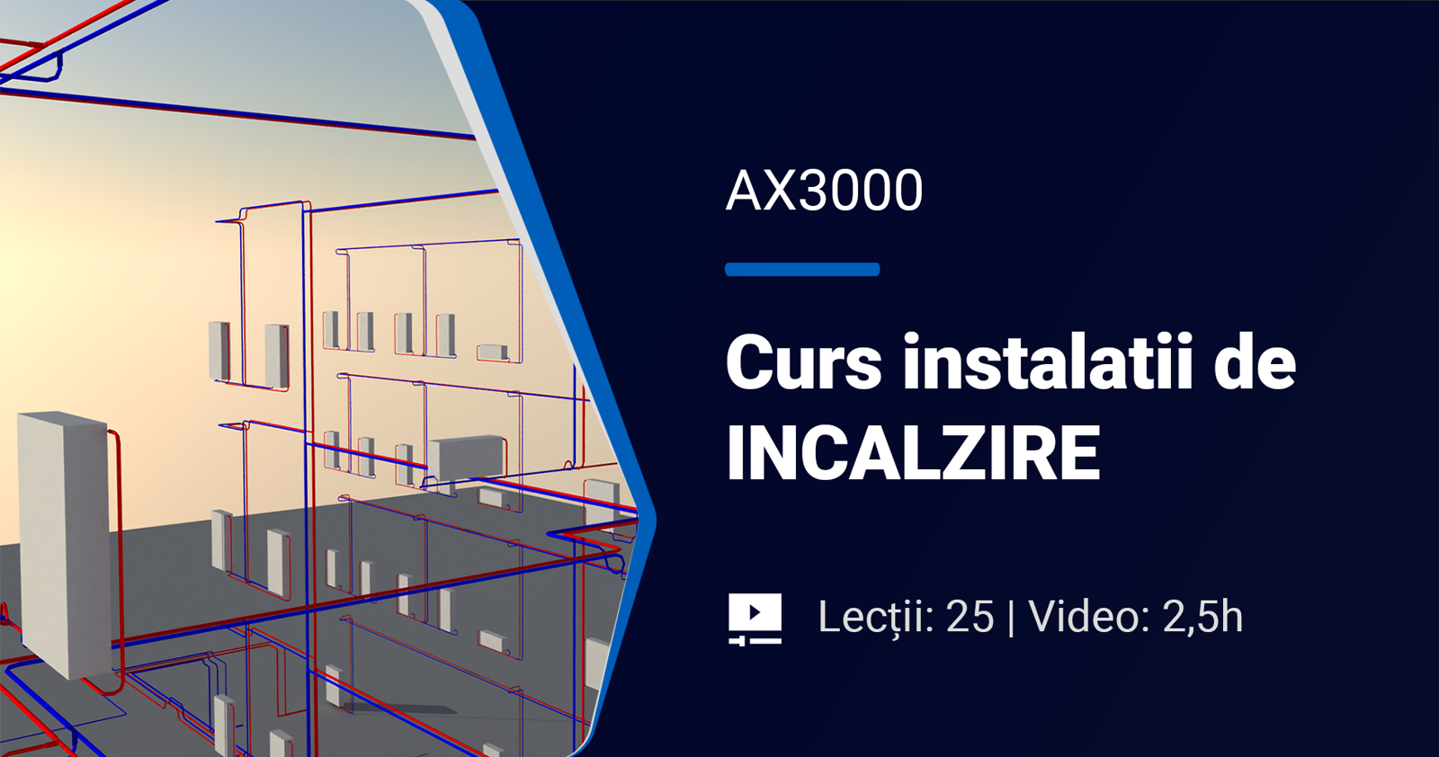 Poza produs Instalatii de incalzire