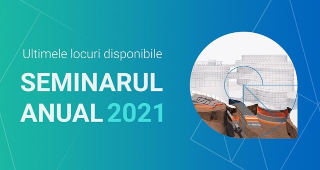 Poza produs Ultimele locuri disponibile la Seminarul Anual ALLBIM NET
