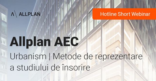 Poza produs Metode de reprezentare a studiului de insorire